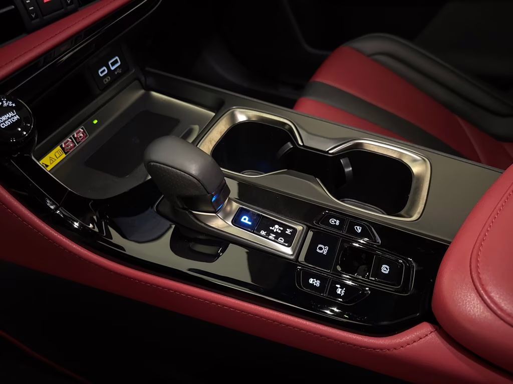 2023 Cloudburst Gray Lexus NX 350 F SPORT Handling AWD SUV