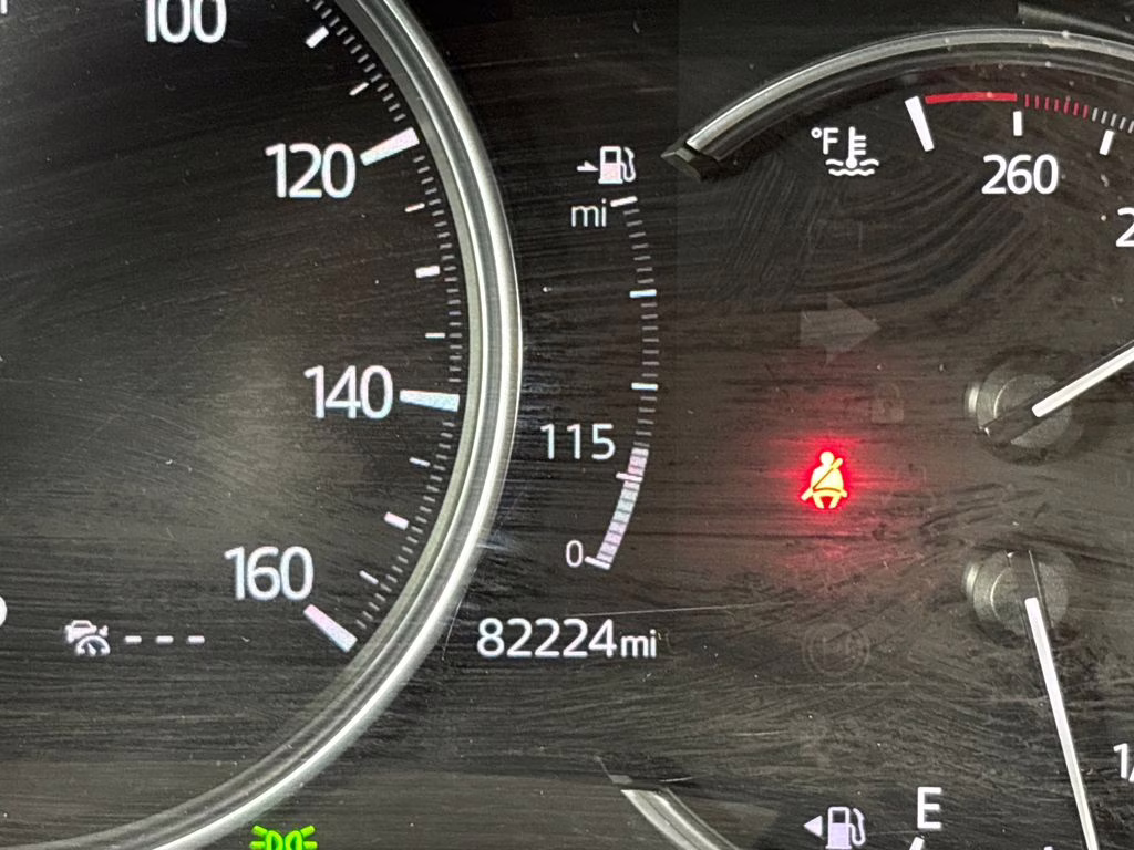 2021 Machine Gray Metallic Mazda CX-9 Signature AWD SUV