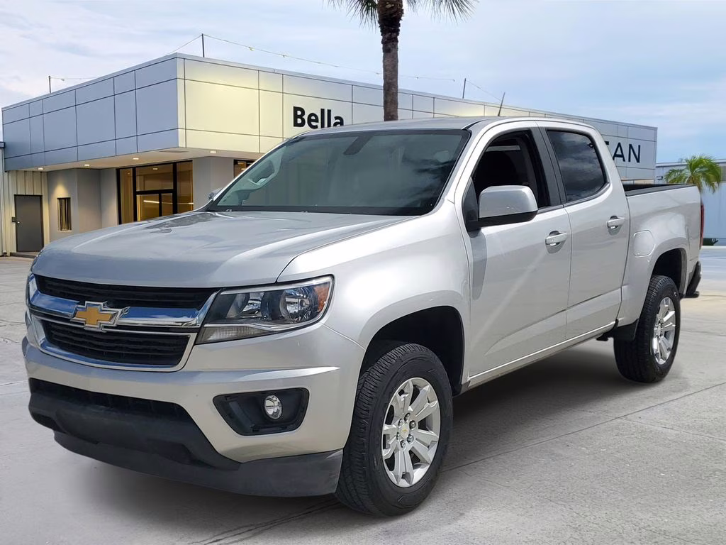 2015 Chevrolet Colorado