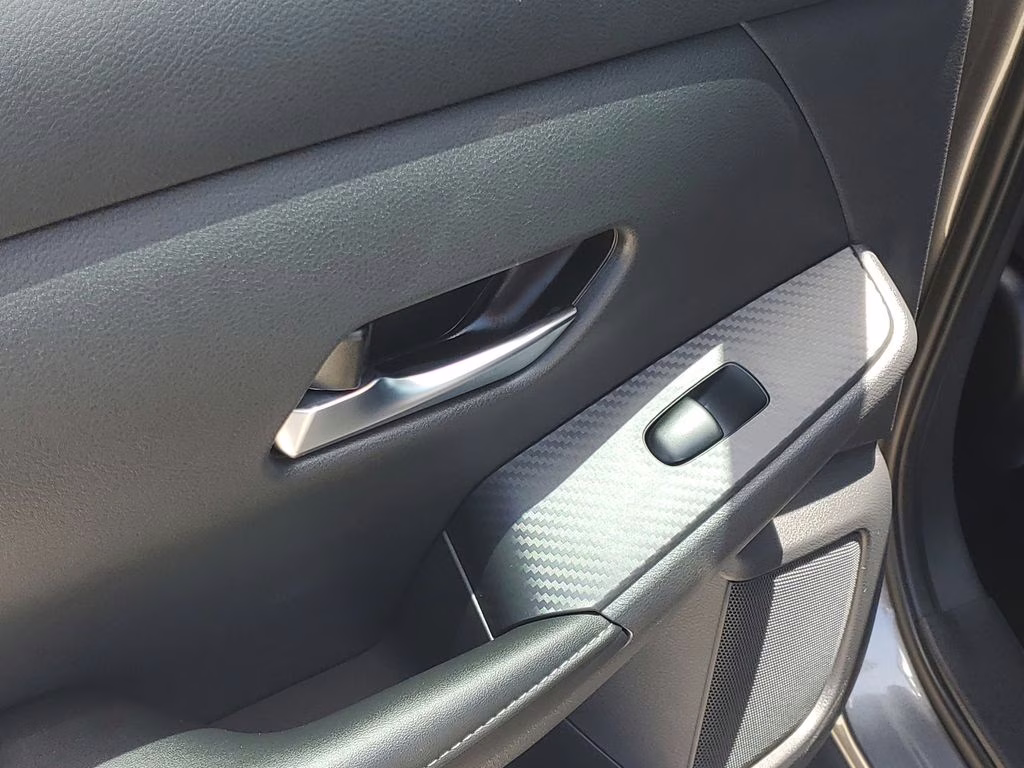 2022 Gun Metallic Nissan Sentra SV FWD Sedan