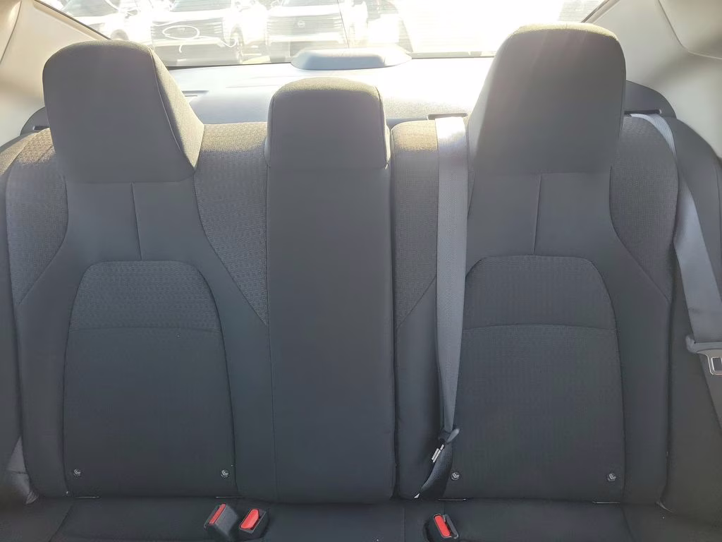 2026 Super Black Nissan Sentra S FWD Sedan