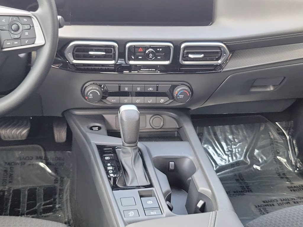 2026 Gun Metallic Nissan Sentra S FWD Sedan