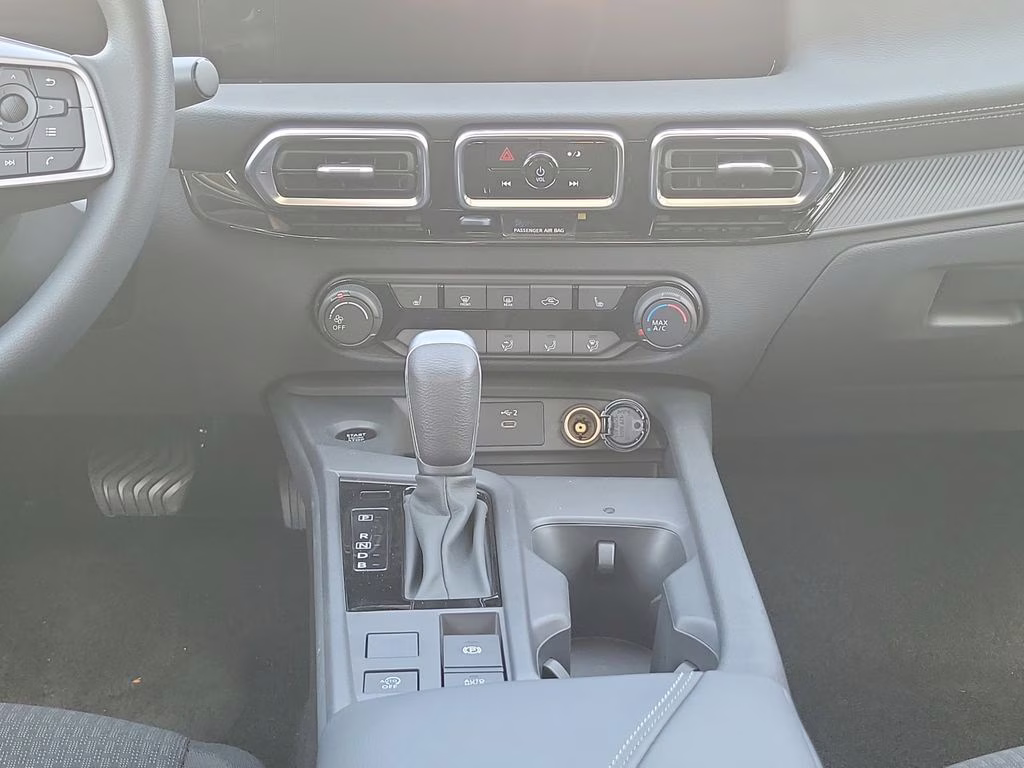 2026 Super Black Nissan Sentra S FWD Sedan