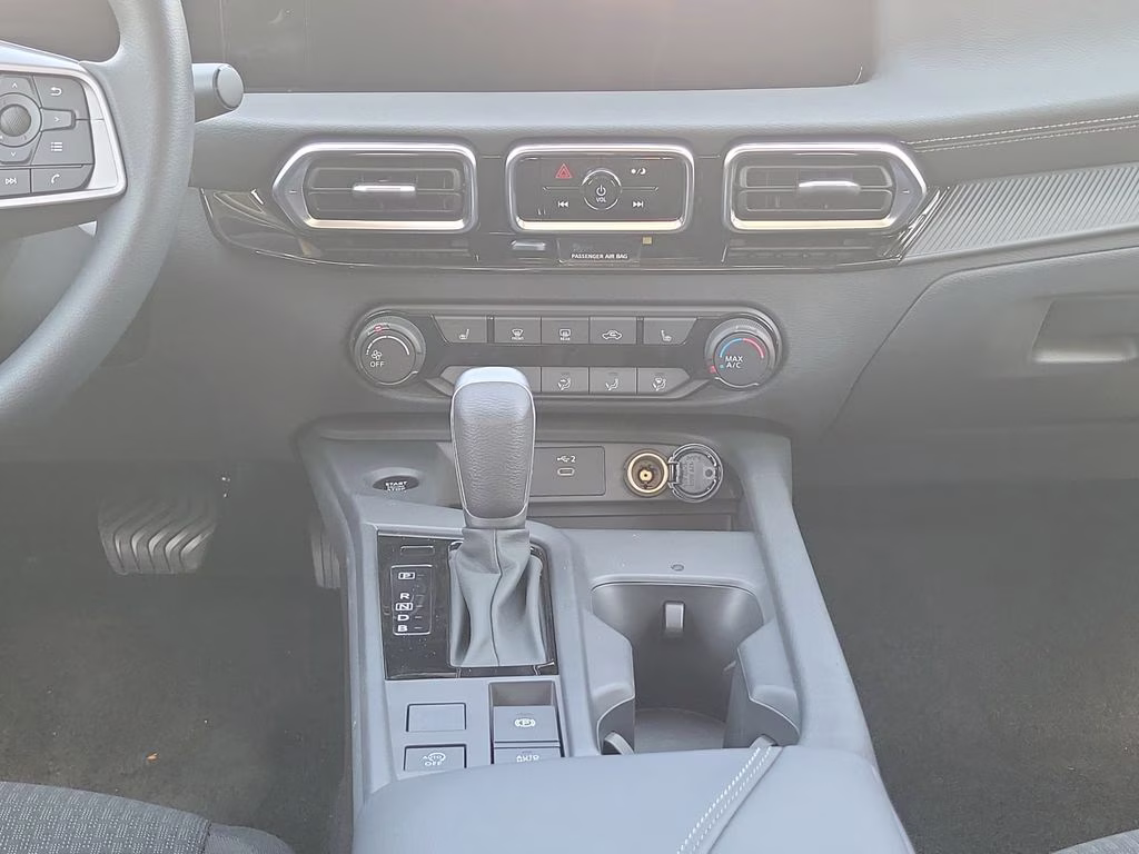 2026 Super Black Nissan Sentra S FWD Sedan