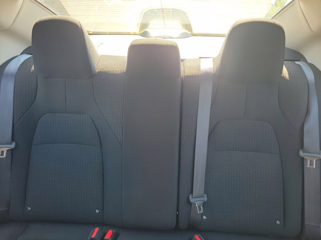 2026 Super Black Nissan Sentra S FWD Sedan