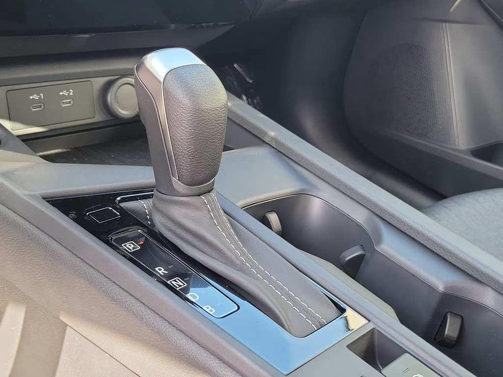 2026 Gun Metallic Nissan Sentra SV FWD Sedan