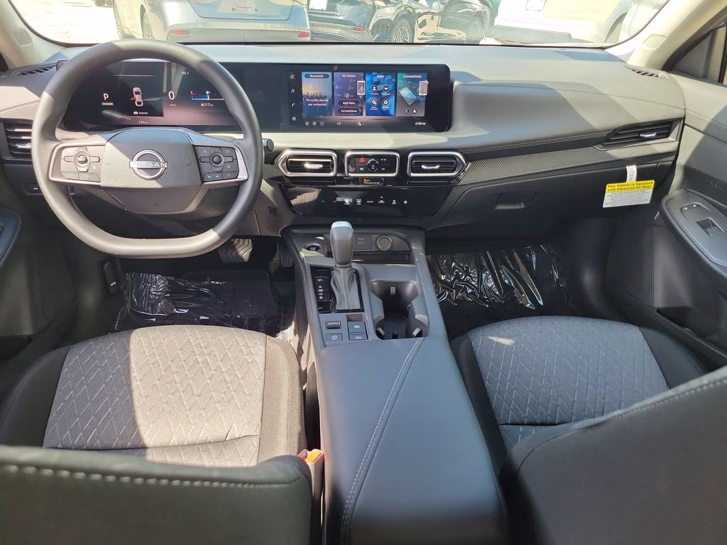2026 Gun Metallic Nissan Sentra SV FWD Sedan