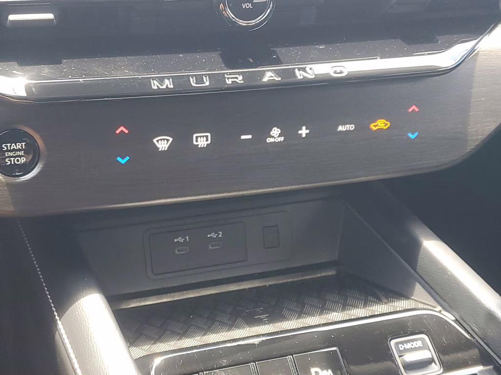 2025 Everest White Pearl Tricoat Nissan Murano SV FWD SUV