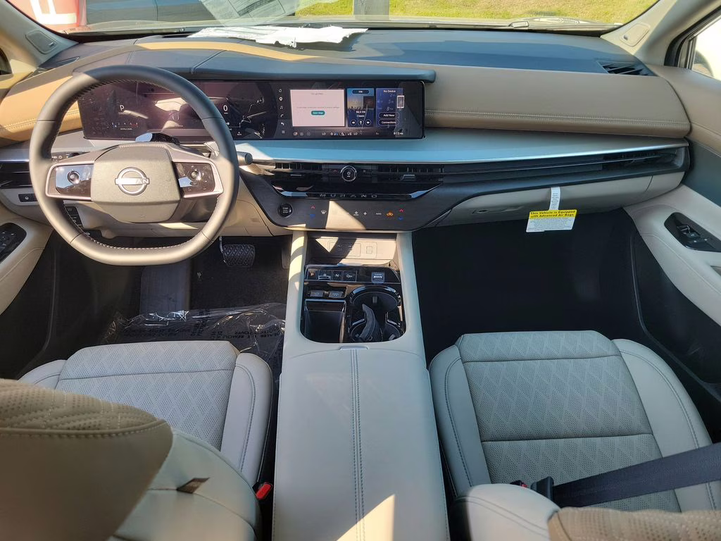 2026 Champagne Silver Metallic Nissan Murano Platinum AWD SUV