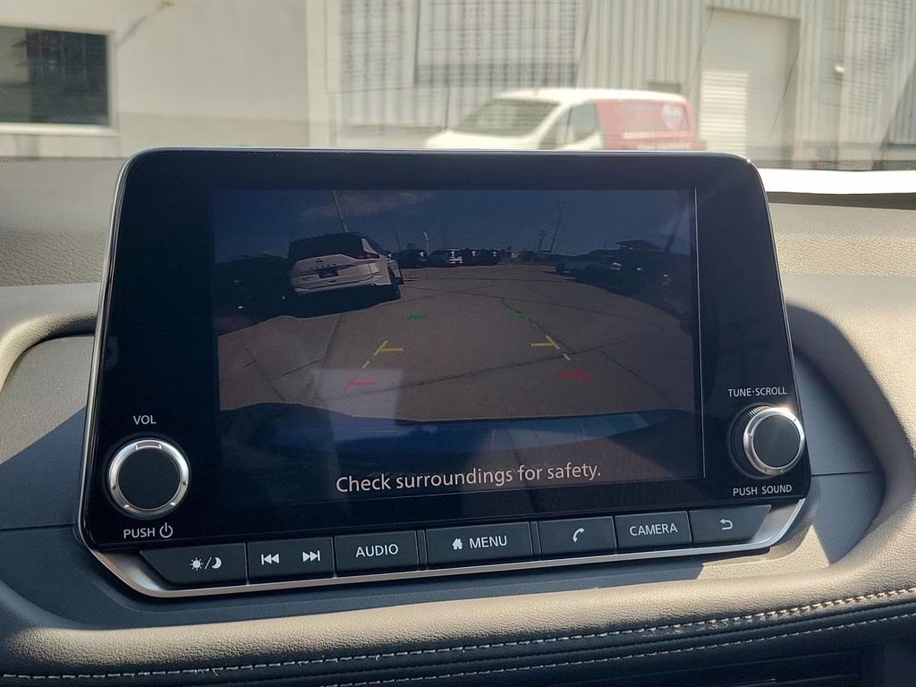 2026 Gun Metallic Nissan Rogue SV FWD SUV