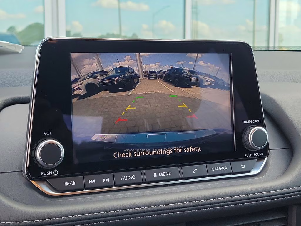 2026 Boulder Gray Pearl Nissan Rogue SV FWD SUV