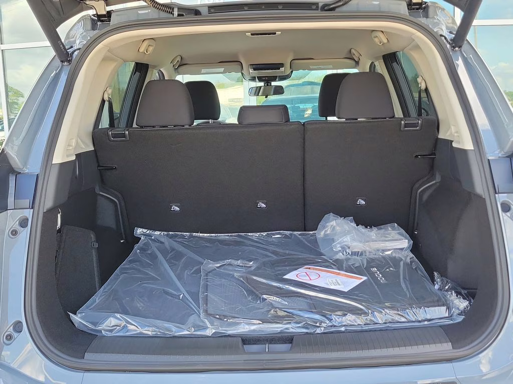 2026 Boulder Gray Pearl Nissan Rogue SV FWD SUV