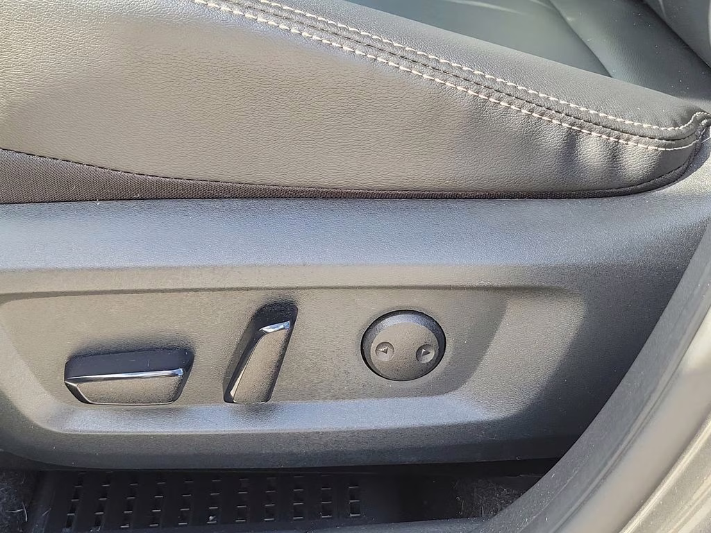 2024 Gun Metallic Nissan Rogue SL FWD SUV