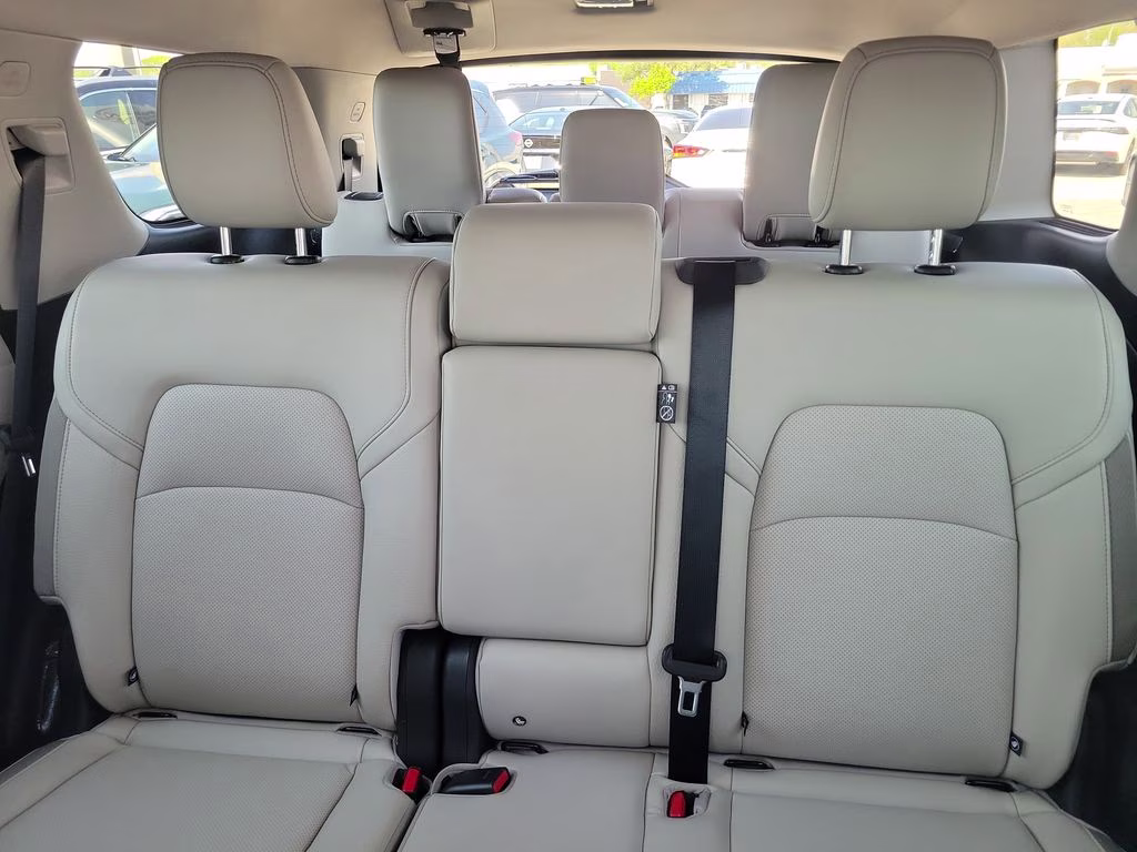 2026 Gun Metallic Nissan Pathfinder SL 4X4 SUV