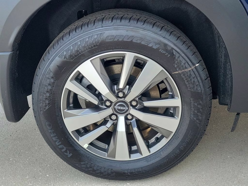 2026 Deep Ocean Blue Pearl Nissan Pathfinder SL FWD SUV