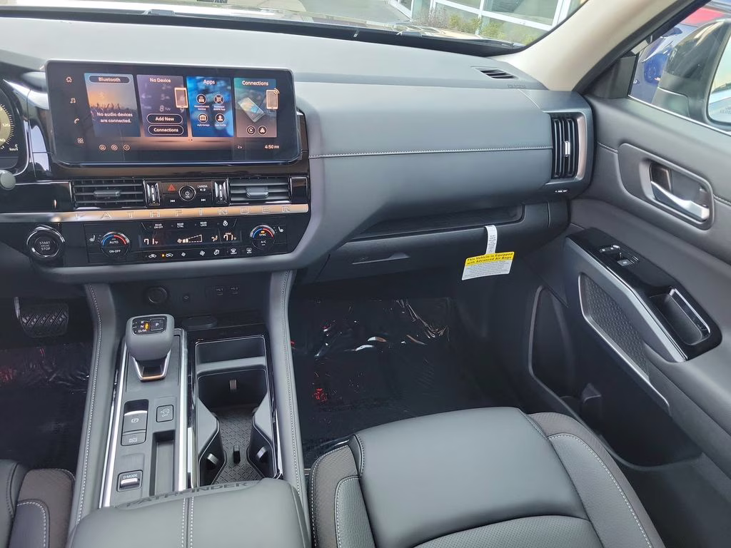 2026 Deep Ocean Blue Pearl Nissan Pathfinder SL FWD SUV