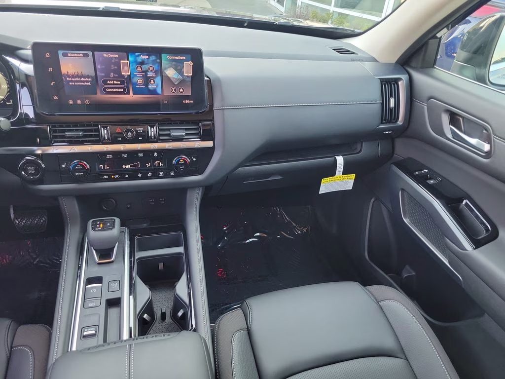 2026 Deep Ocean Blue Pearl Nissan Pathfinder SL FWD SUV