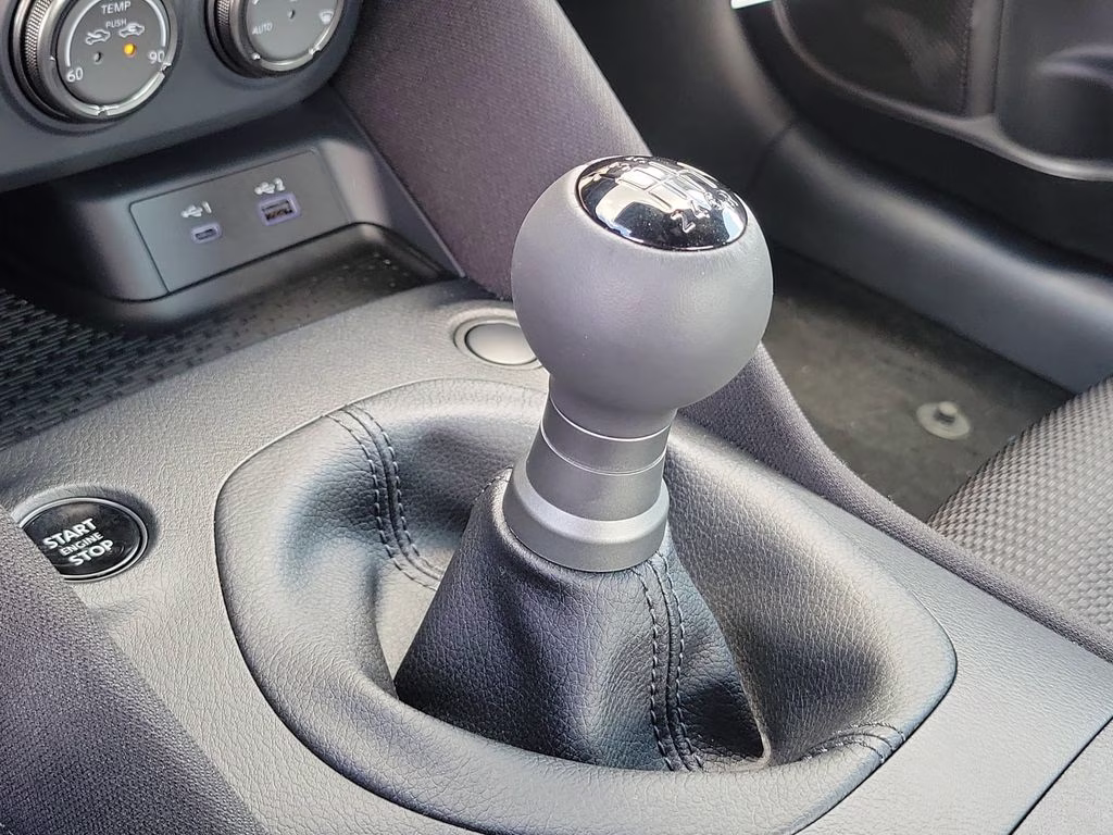 2026 Gun Metallic Nissan Z Sport RWD Coupe