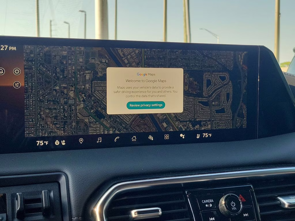 2025 Super Black Nissan Armada Platinum Reserve 4X4 SUV