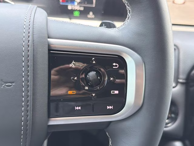 2025 Super Black Nissan Armada Platinum Reserve 4X4 SUV