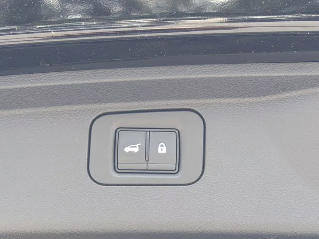 2025 Super Black Nissan Armada Platinum Reserve 4X4 SUV