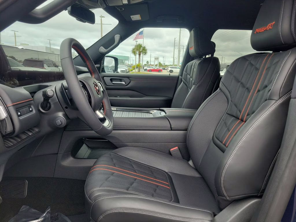 2026 Deep Ocean Blue Pearl Nissan Armada PRO-4X 4X4 SUV