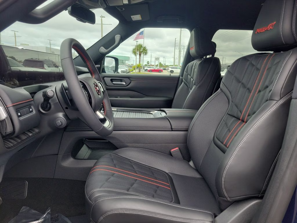 2026 Deep Ocean Blue Pearl Nissan Armada PRO-4X 4X4 SUV
