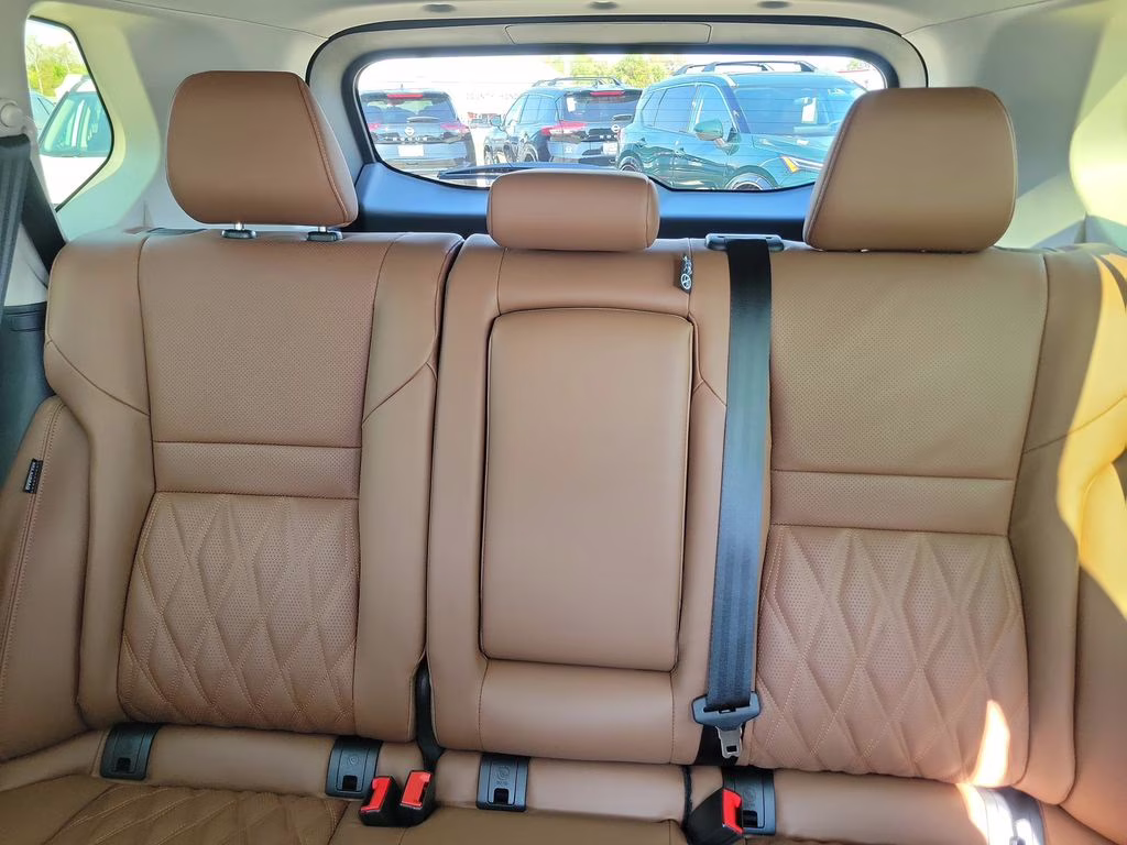 2026 Deep Ocean Blue Pearl Nissan Rogue Platinum AWD SUV