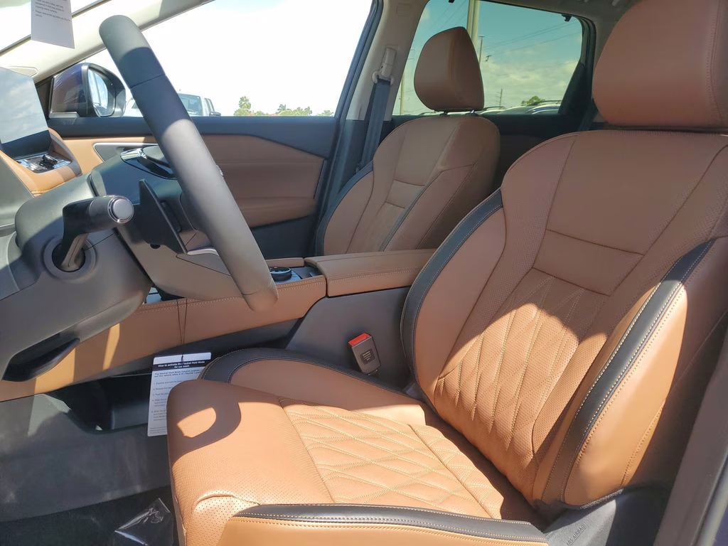 2026 Deep Ocean Blue Pearl Nissan Rogue Platinum AWD SUV