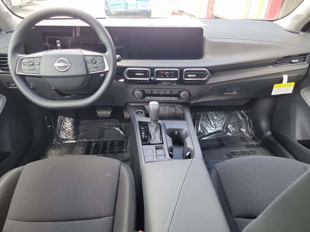 2026 Gun Metallic Nissan Sentra S FWD Sedan