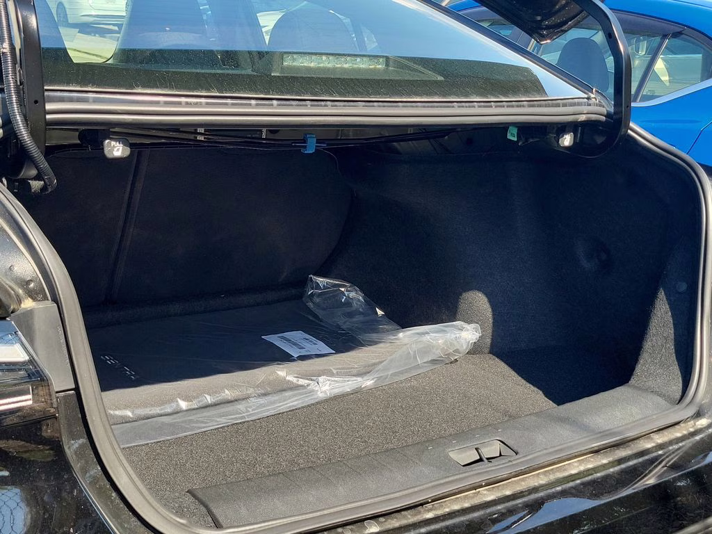2026 Super Black Nissan Sentra S FWD Sedan