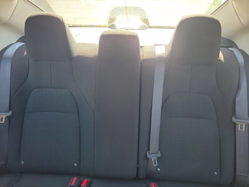 2026 Super Black Nissan Sentra S FWD Sedan