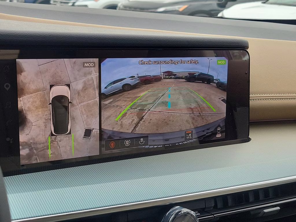 2026 Super Black Nissan Murano Platinum AWD SUV