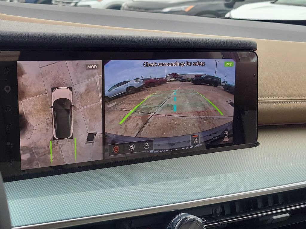 2026 Super Black Nissan Murano Platinum AWD SUV