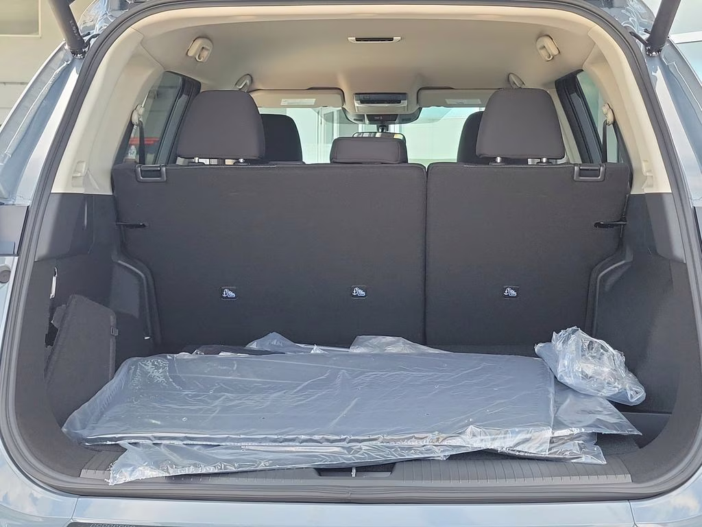 2026 Boulder Gray Pearl Nissan Rogue SV FWD SUV