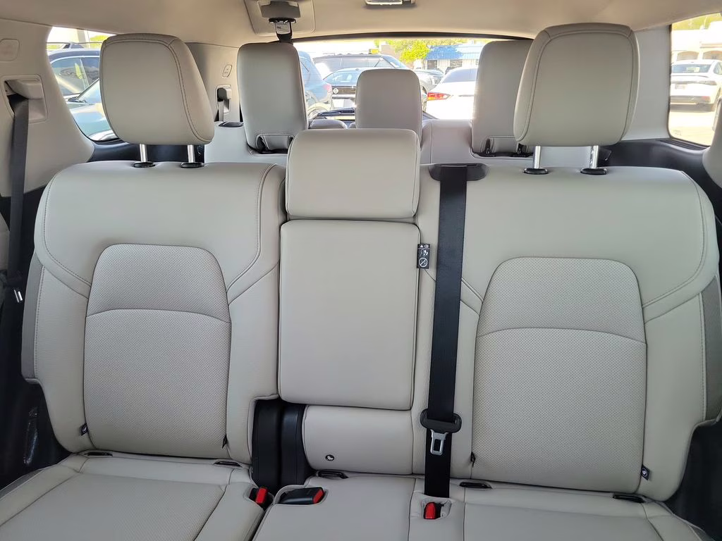 2026 Gun Metallic Nissan Pathfinder SL 4X4 SUV