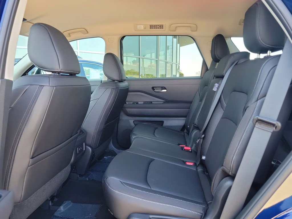 2026 Deep Ocean Blue Pearl Nissan Pathfinder SL FWD SUV