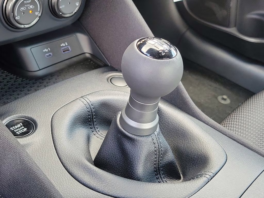 2026 Gun Metallic Nissan Z Sport RWD Coupe