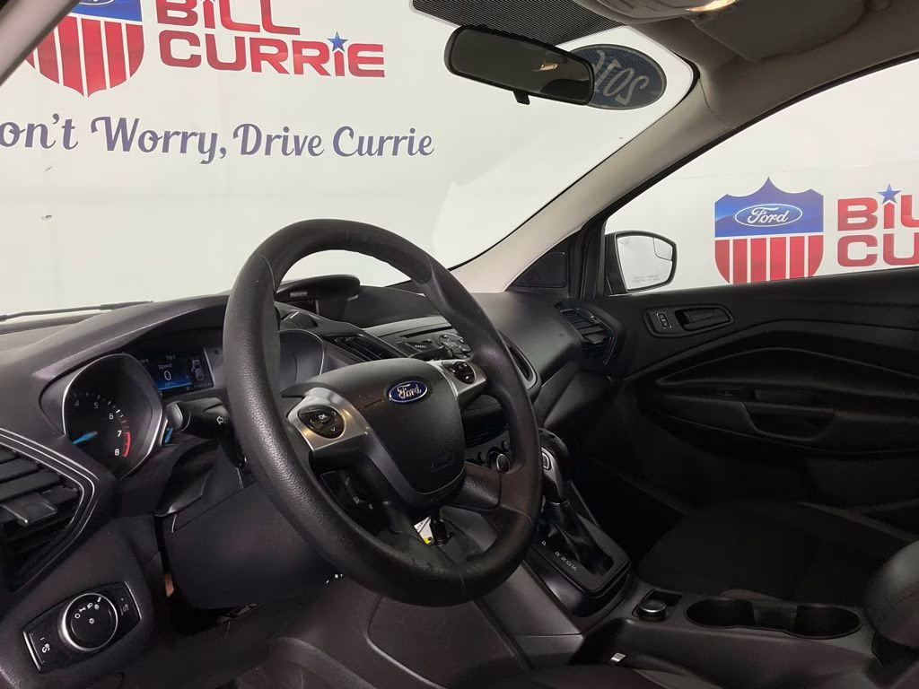 2016 Magnetic Ford Escape S FWD SUV