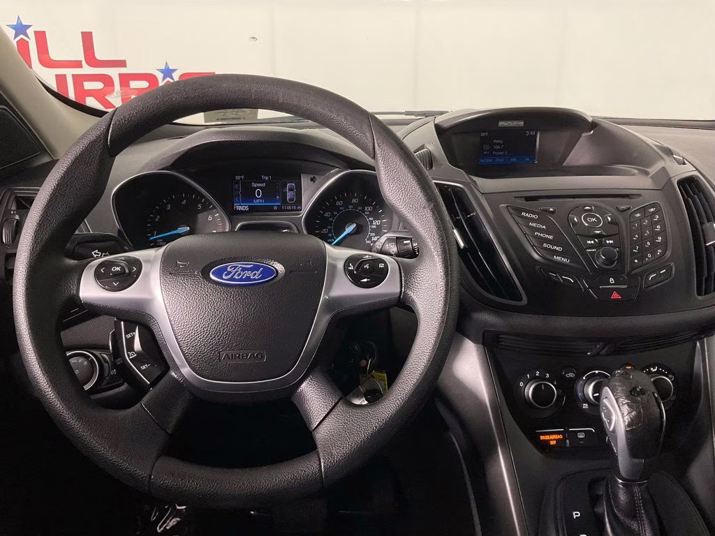 2016 Magnetic Ford Escape S FWD SUV