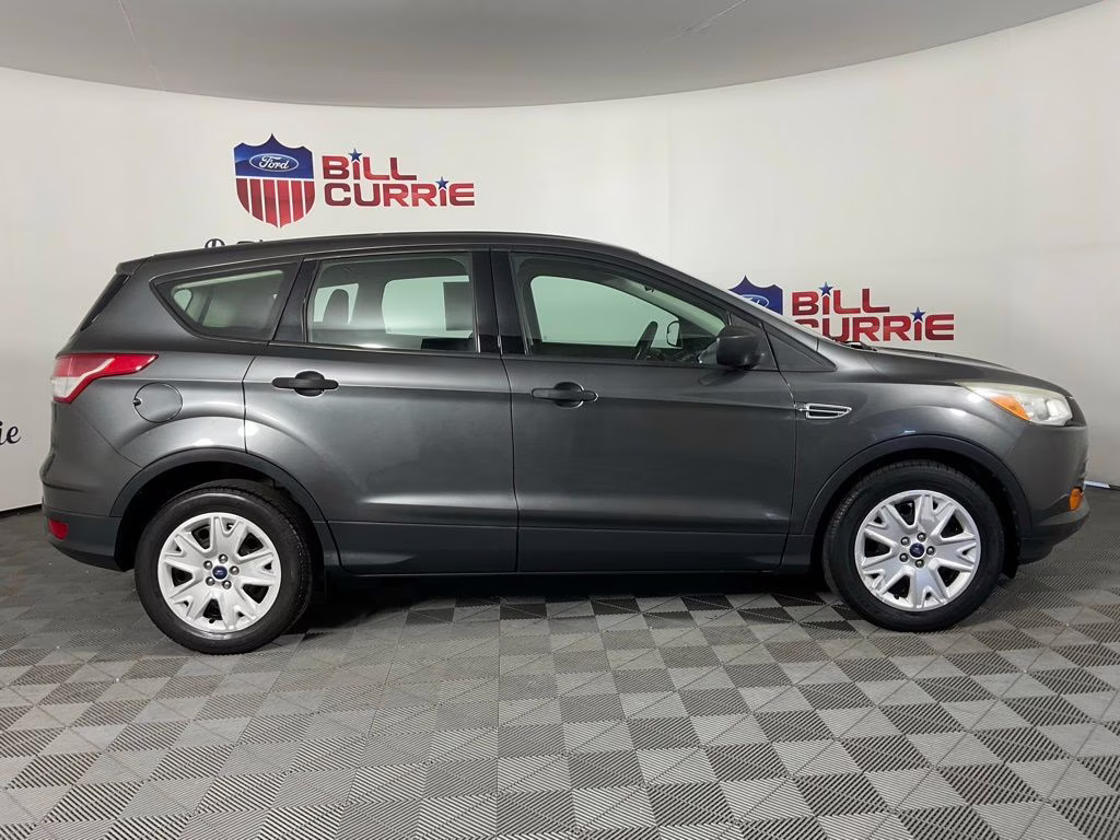 2016 Magnetic Ford Escape S FWD SUV