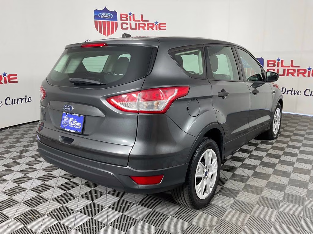 2016 Magnetic Ford Escape S FWD SUV
