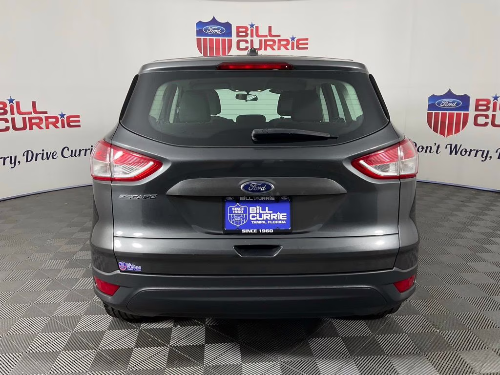 2016 Magnetic Ford Escape S FWD SUV
