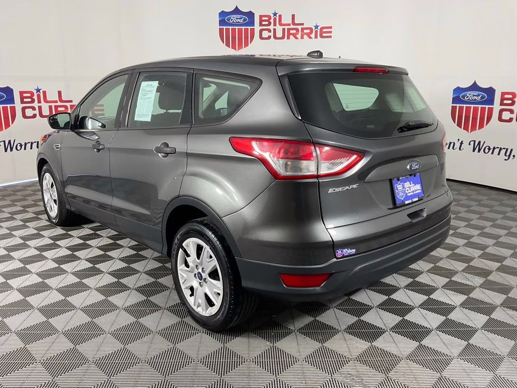 2016 Magnetic Ford Escape S FWD SUV