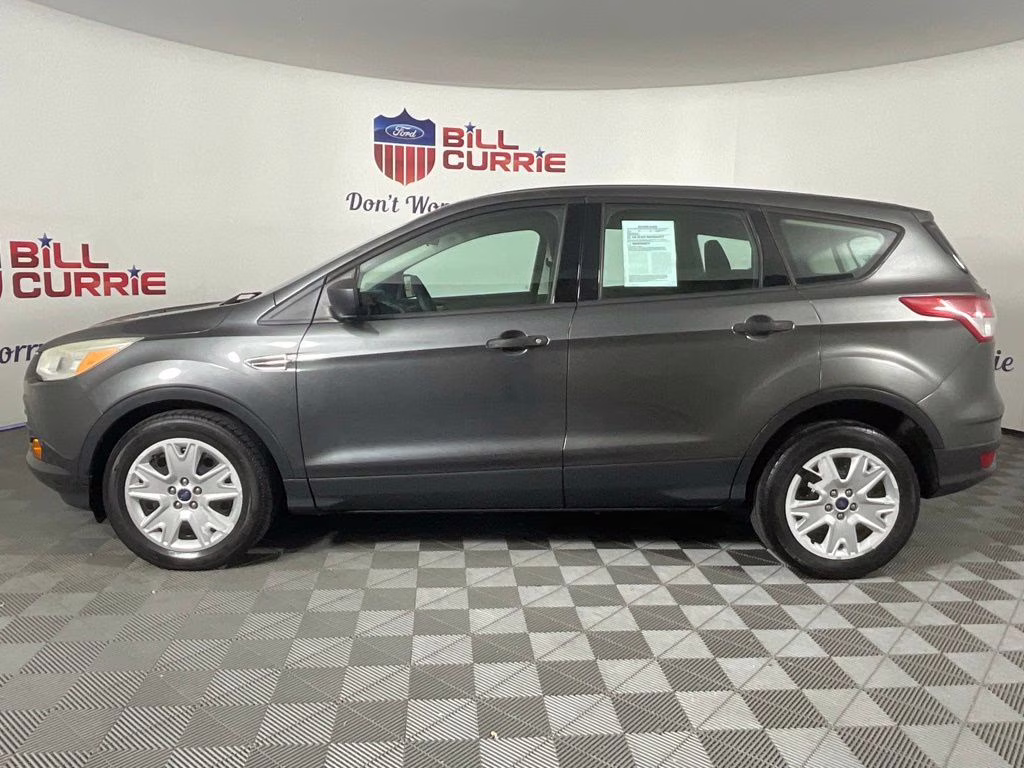 2016 Magnetic Ford Escape S FWD SUV