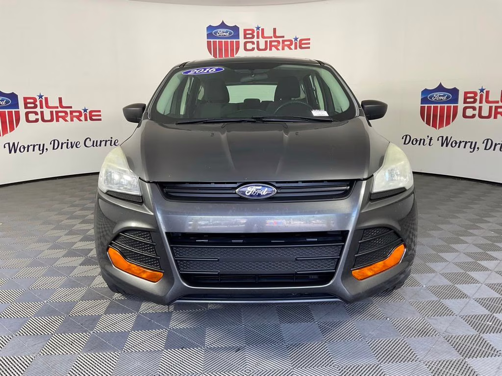 2016 Magnetic Ford Escape S FWD SUV