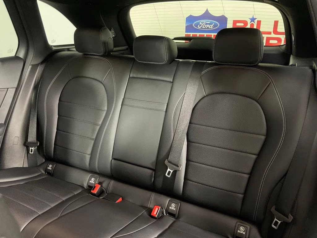 2022 Black Mercedes-Benz GLC GLC 300 RWD SUV