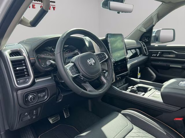 2026 Bright White Clearcoat Ram 1500 Tungsten 4X4 Truck