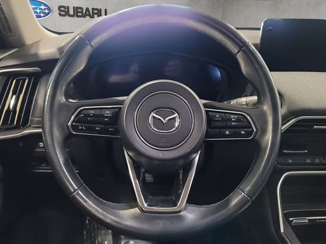 2024 Platinum Quartz Mazda CX-90 3.3 Turbo S AWD SUV