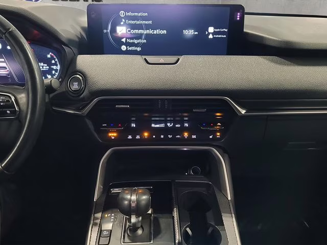 2024 Platinum Quartz Mazda CX-90 3.3 Turbo S AWD SUV